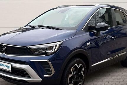 Opel Crossland (X) 30.663 km 17.600 &euro; Coburg 96450