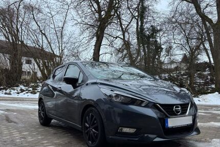 Nissan Micra 67.000 km 14.600 &euro; Reisbach 94419