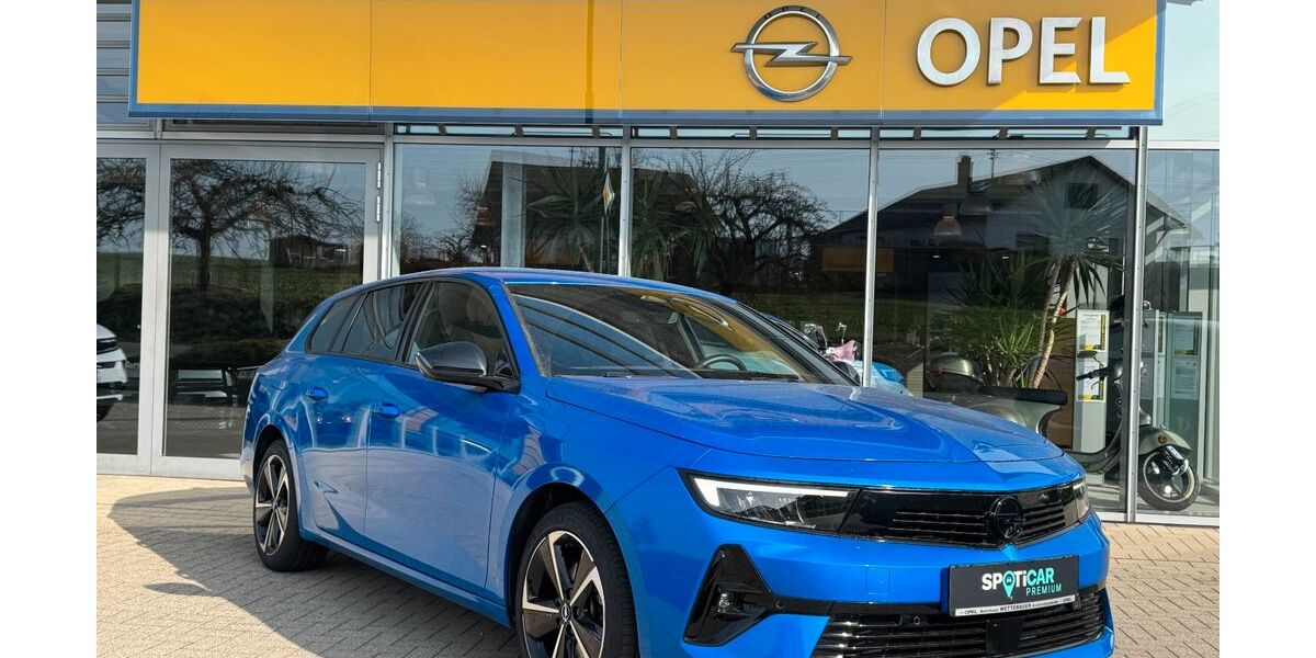 Opel Astra 12.300 km 22.900 &euro; Seckach 74743