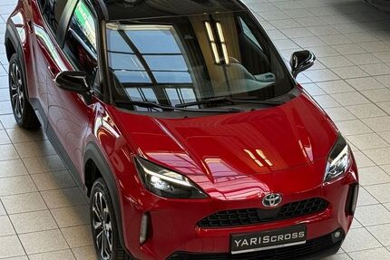 Toyota Yaris Cross 142.812 km 18.885 &euro; Poing bei München 85586