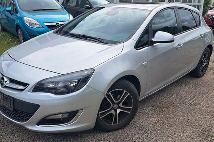 Opel Astra 139.000 km 5.995 &euro; Uhlstädt-Kirchhasel 07407