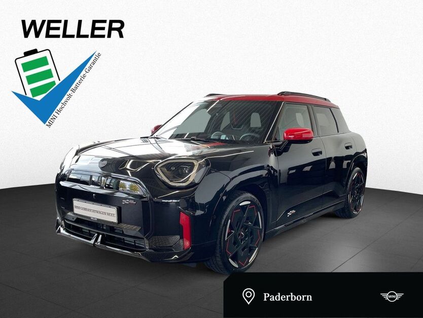 Mini Aceman 8.000 km 37.900 € Paderborn 33104
