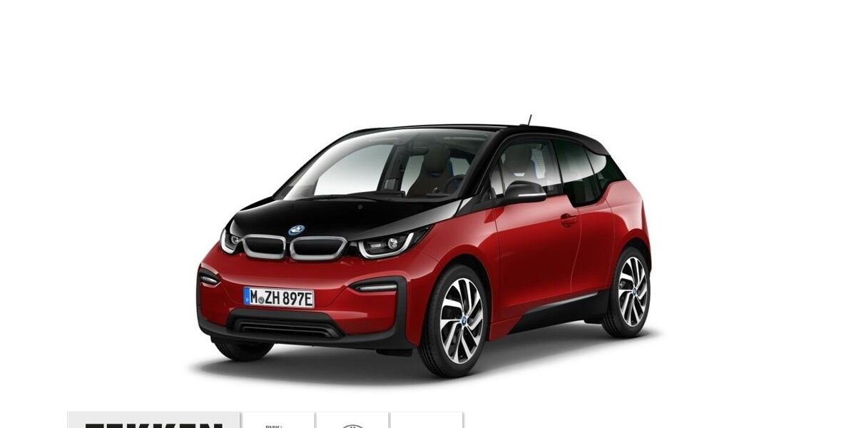 BMW i3 53.513 km 17.890 &euro; Leer 26789