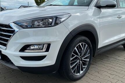 Hyundai TUCSON 97.250 km 16.900 € Bergtheim 97241