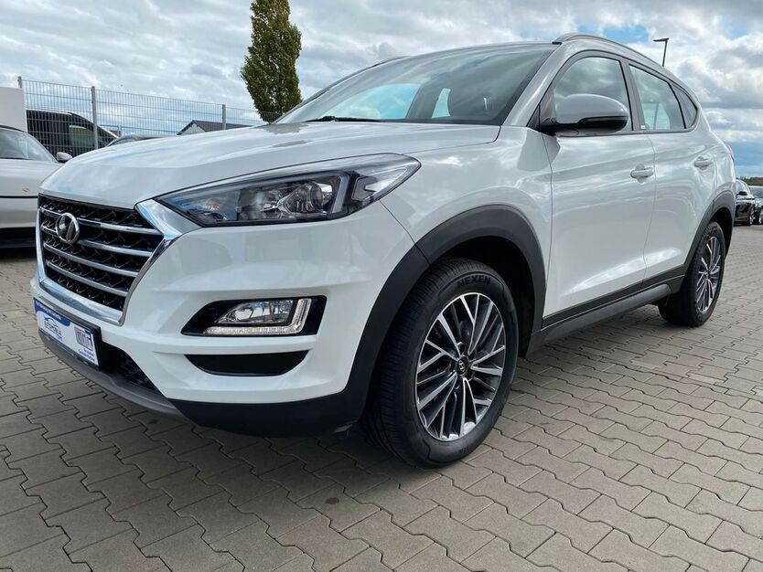 Hyundai TUCSON 97.250 km 16.900 € Bergtheim 97241
