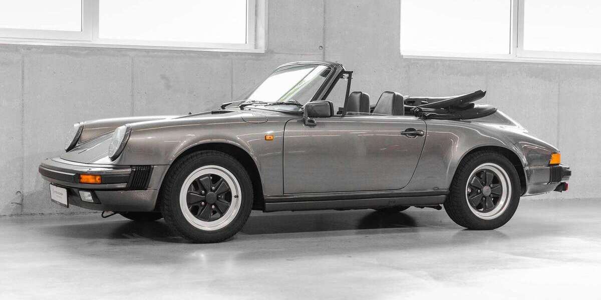 Porsche 911 80.635 km 94.900 &euro; Utting 86919