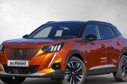 Peugeot 2008 28.400 km 20.290 &euro; Leipheim 89340