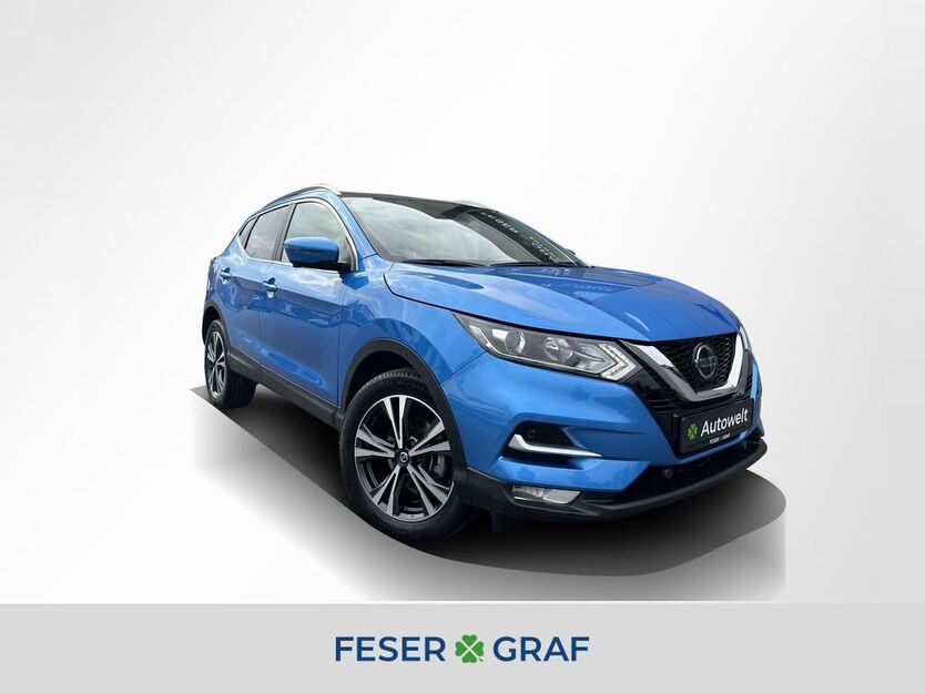 Nissan Qashqai 24.350 km 19.990 € Roth 91154