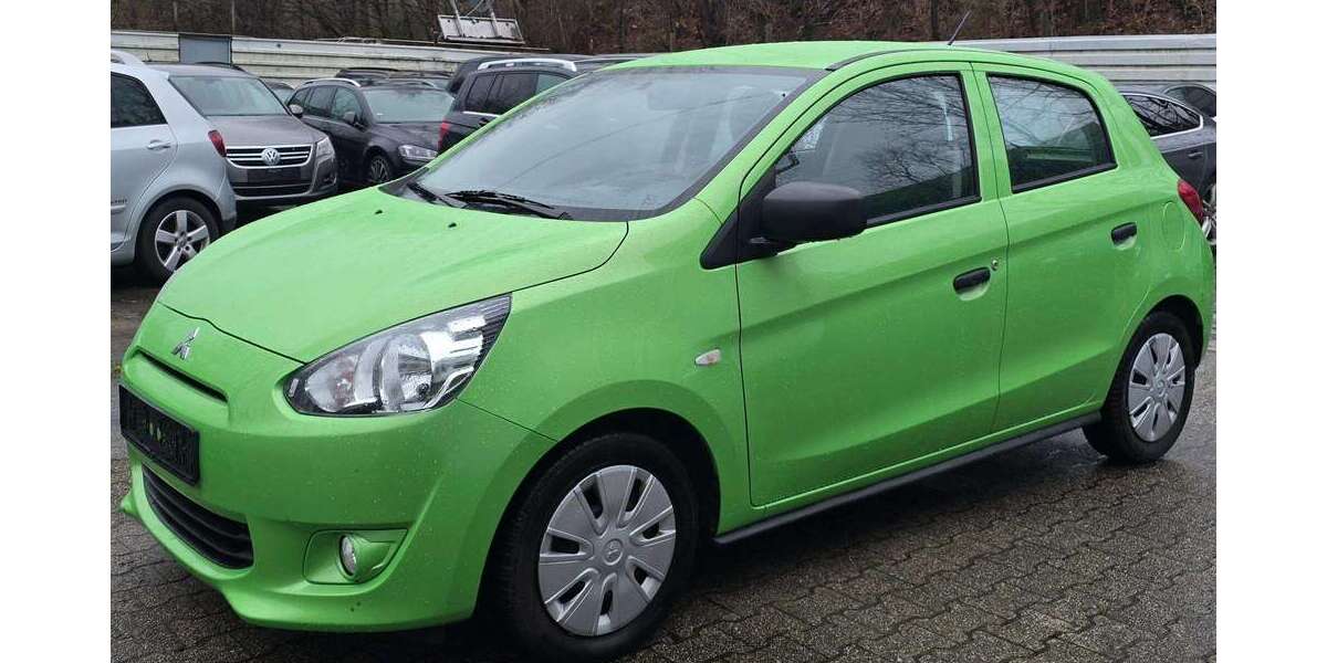 Mitsubishi Space Star 76.547 km 4.690 &euro; Essen 45329