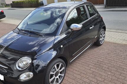 Fiat 500 59.900 km 6.900 &euro; Korbach 34497