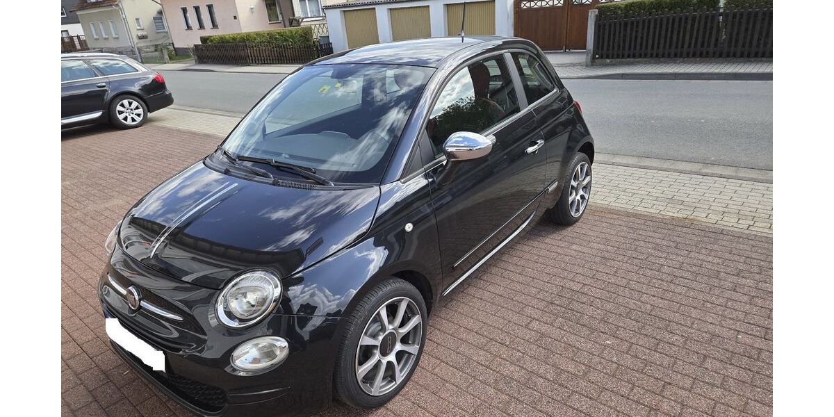 Fiat 500 59.900 km 6.900 &euro; Korbach 34497