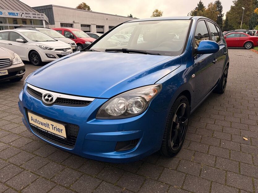 Hyundai i30 190.000 km 3.990 € Trier 54294