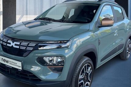 Dacia Spring 17.810 km 14.590 &euro; Unterschleißheim 85716