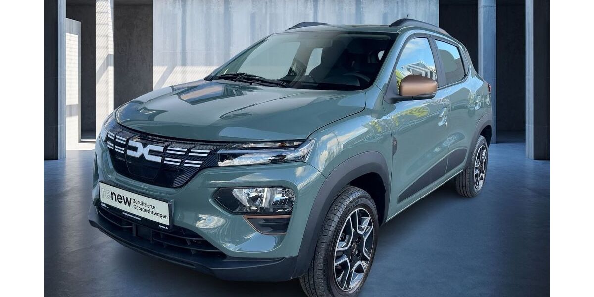Dacia Spring 17.810 km 14.590 &euro; Unterschleißheim 85716