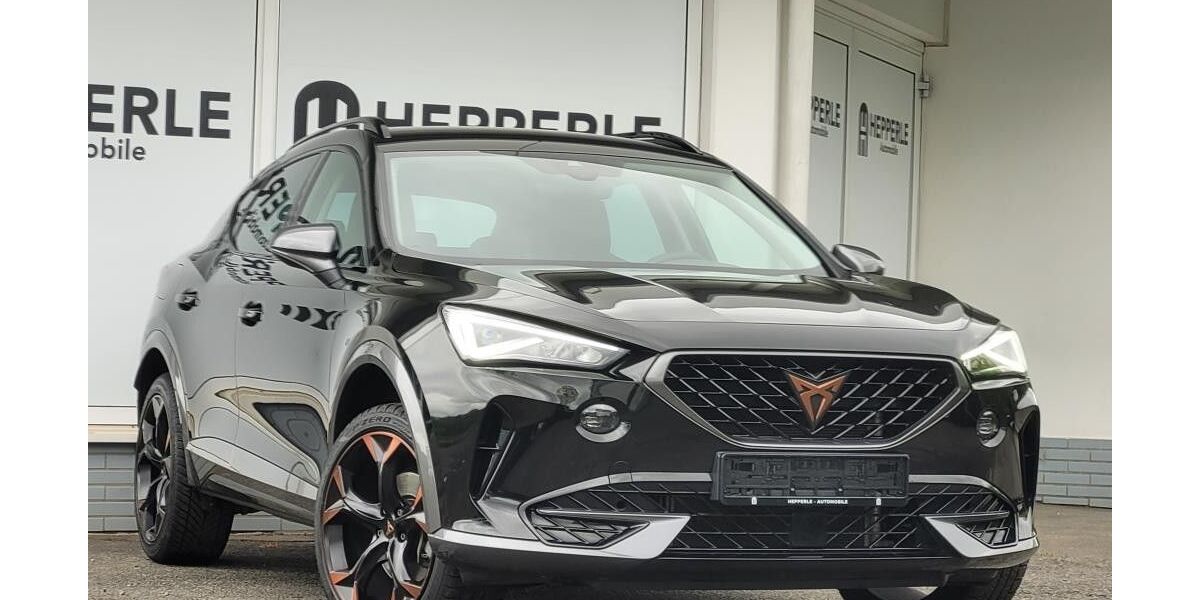 Cupra Formentor 64.500 km 21.450 &euro; Bad König 64732