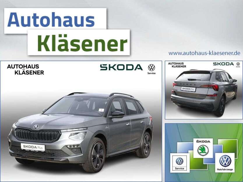 Skoda Kamiq 21.587 km 28.970 € Gelsenkirchen 45892