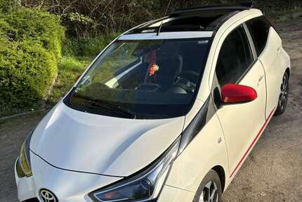 Toyota Aygo 55.772 km 10.500 &euro; Kiel 24106