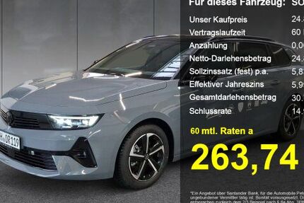 Opel Astra 7.500 km 24.840 &euro; Halle 06118
