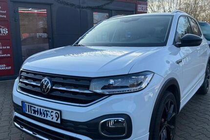 VW T-Cross 20.300 km 21.700 &euro; Neustadt 31535