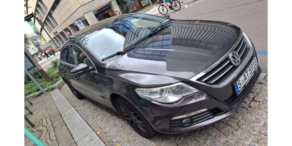 VW CC 187.000 km 9.000 € Stuttgart 70376