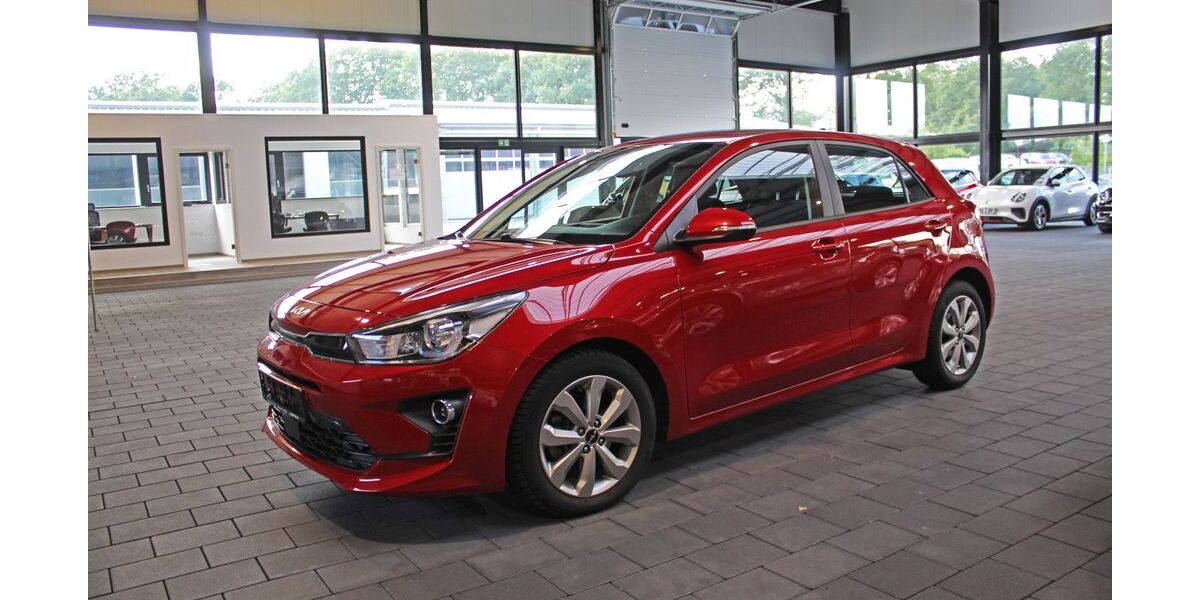 Kia Rio 27.500 km 16.490 &euro; Andervenne 49832