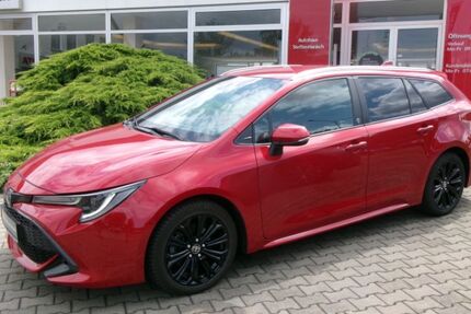 Toyota Corolla 34.990 km 24.490 &euro; Dresden 01259
