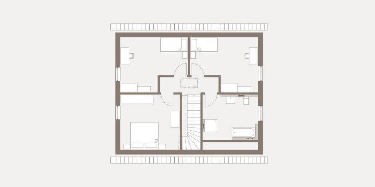 Einfamilienhaus Finsterwalde - 5 Zimmer, 151 m&sup2;, 326.659&euro; | Angebot:26054960