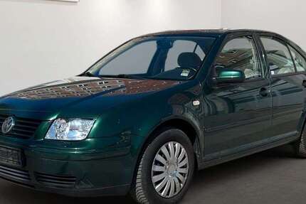 VW Bora