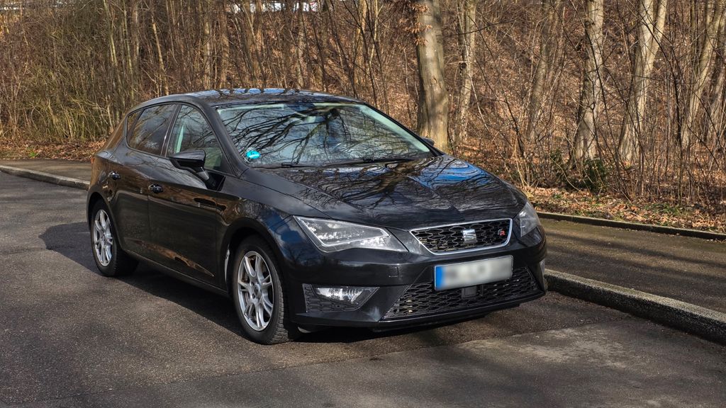 Seat Leon 132.000 km 12.100 &euro; Iserlohn 58638