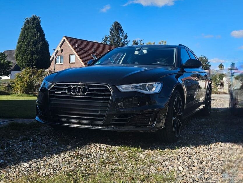 Audi A6 194.823 km 17.800 € Bosau 23715
