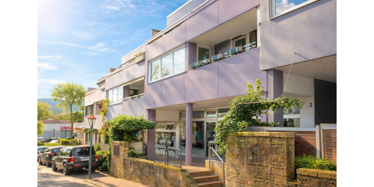 Etagenwohnung Bad Iburg - 3 Zimmer, 73 m&sup2;, 890&euro; | Angebot:25948822