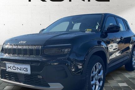 Jeep Avenger 13.822 km 21.999 &euro; Gera 07552