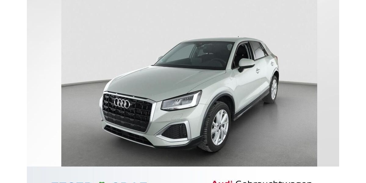Audi Q2 5.686 km 27.940 &euro; Magdeburg 39126