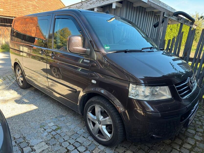 T5 Multivan