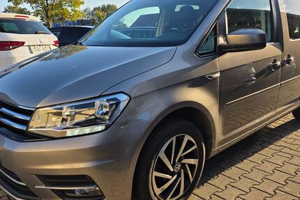 VW Caddy 78.252 km 19.990 &euro; Ichenhausen 89335