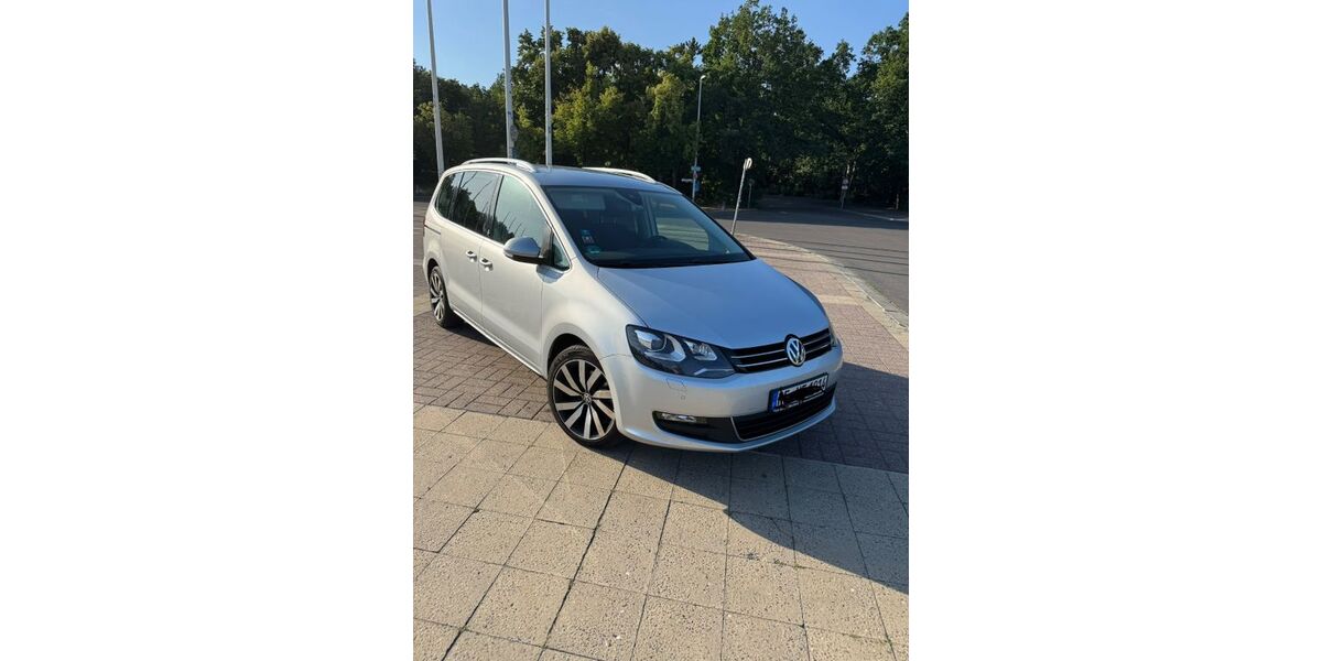 VW Sharan 129.830 km 17.490 &euro; Berlin 14199
