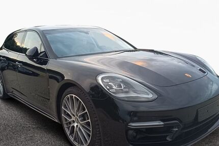 Porsche Panamera 128.000 km 69.990 &euro; Kloster Veßra 98660