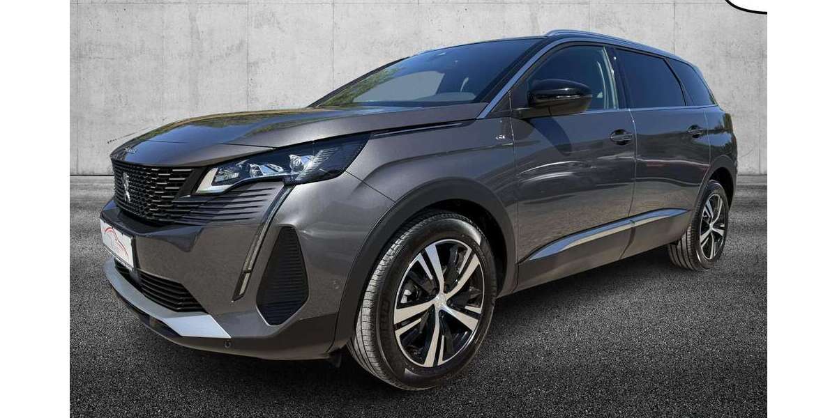 Peugeot 5008 28.000 km 22.990 &euro; Sinsheim 74889