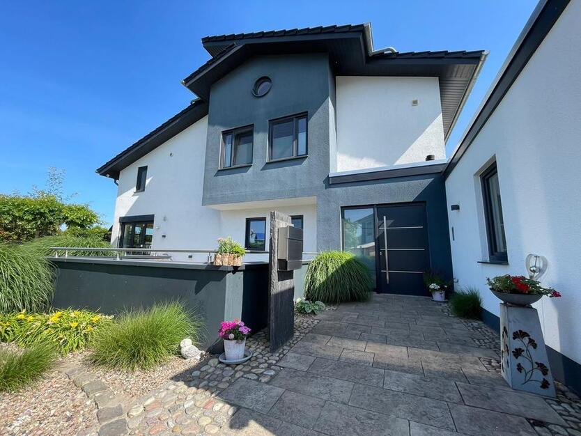 Einfamilienhaus der Extraklasse in Rehden