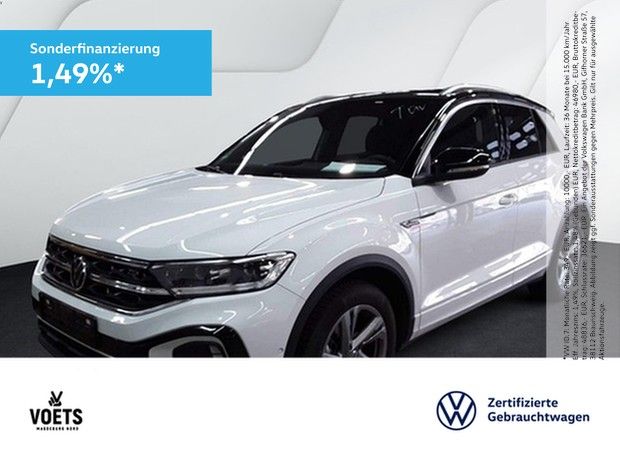 VW T-Roc 26.214 km 29.390 &euro; Magdeburg 39126