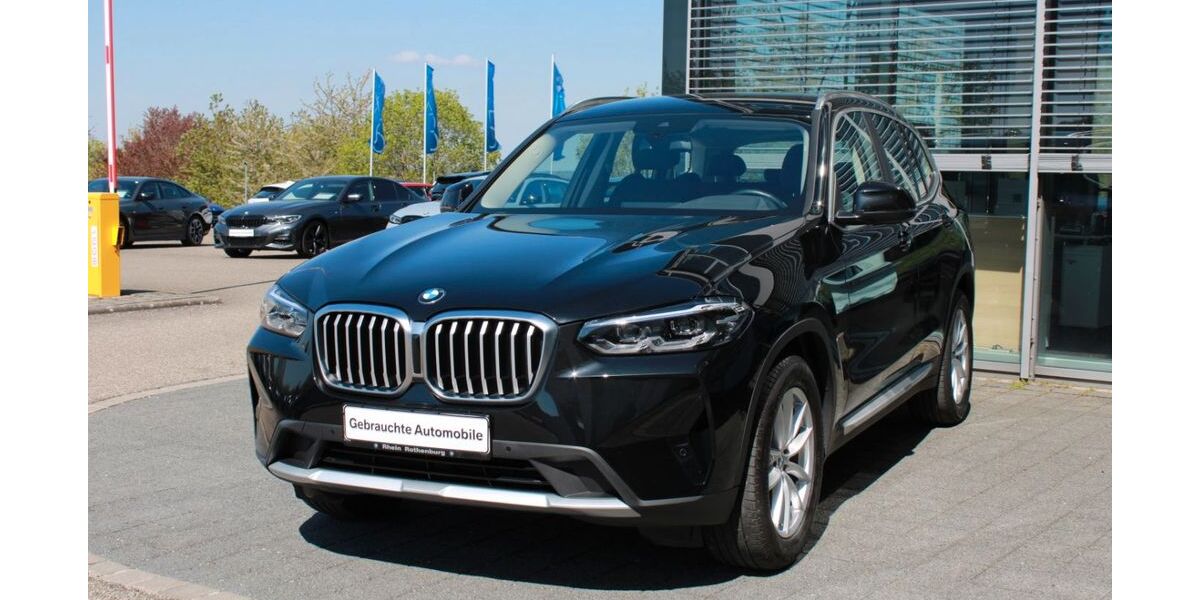 BMW X3 48.900 km 37.840 &euro; Neusitz/Rothenburg 91616