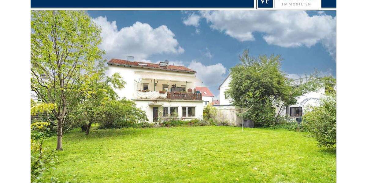 Einfamilienhaus Gräfelfing / Lochham Lochham - 8 Zimmer, 233 m&sup2;, 1.190.000&euro; | Angebot:25332227