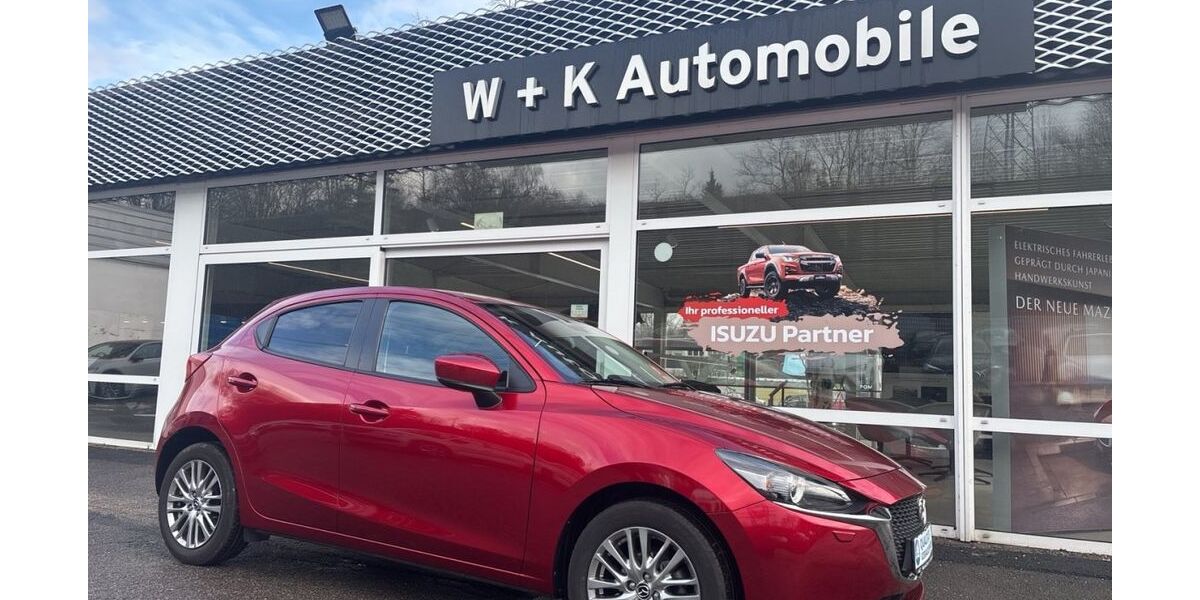 Mazda 2 45.950 km 13.990 &euro; Kamen 59174