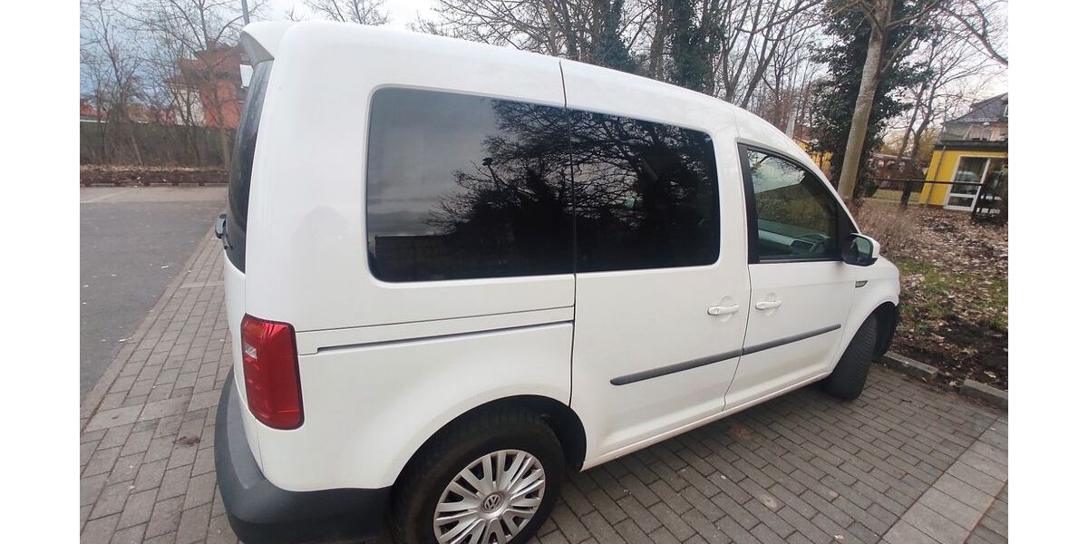 VW Caddy 380.000 km 6.500 &euro; Bad Sachsa 37441