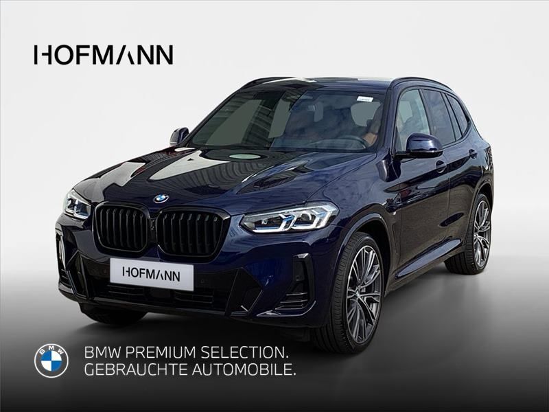 BMW X3 17.600 km 59.890 € Neuburg an der Donau 86633
