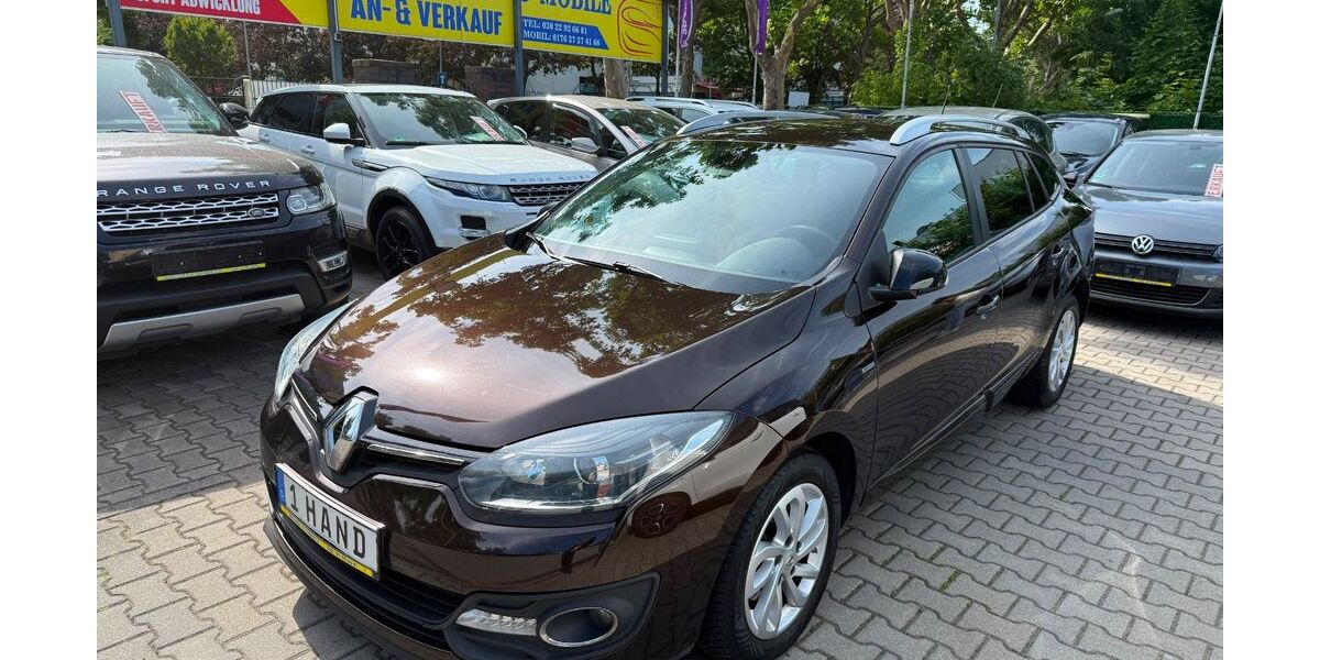 Renault Megane 130.000 km 7.650 &euro; Berlin Wittenau -Reinickendorf 13407