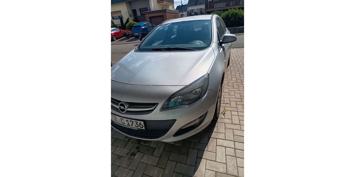 Opel Astra 311.000 km 1.950 &euro; Reinsfeld 54421