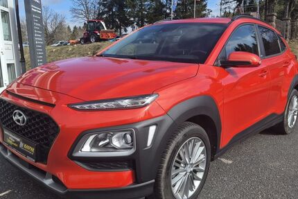 Hyundai KONA 70.250 km 13.990 &euro; Zella-Mehlis 98544