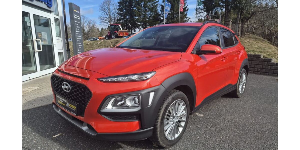 Hyundai KONA 70.250 km 13.990 &euro; Zella-Mehlis 98544
