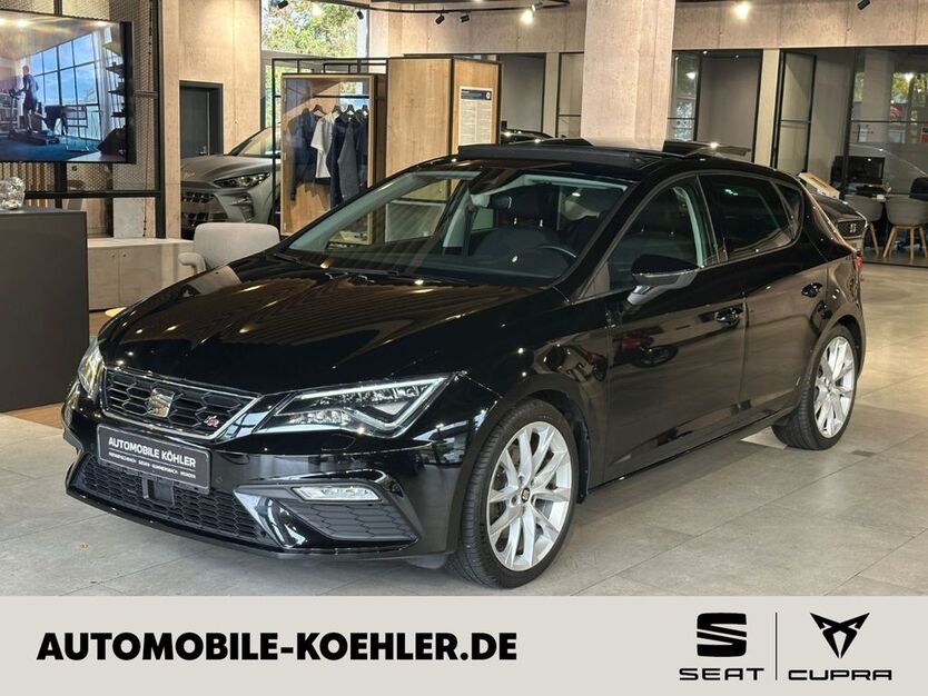 Seat Leon 103.000 km 19.990 € Siegen 57072